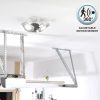 TRiLIGHT Motion Activated-Ceiling Light-4000 Lumens - Image 7