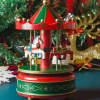 Wooden Music Box Birthday Gift Children's Home Creative Decoration - Image 10