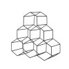 Geo Counter Top Wine Rack by Viski® - Image 3