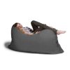 Jaxx 5.5' Pillow Saxx Microsuede Bean Bag Pillow - Image 11