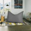 Jaxx 5.5' Pillow Saxx Microsuede Bean Bag Pillow - Image 15