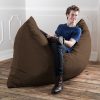 Jaxx 5.5' Pillow Saxx Microsuede Bean Bag Pillow - Image 19