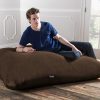 Jaxx 5.5' Pillow Saxx Microsuede Bean Bag Pillow - Image 20