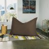 Jaxx 5.5' Pillow Saxx Microsuede Bean Bag Pillow - Image 22