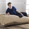 Jaxx 5.5' Pillow Saxx Microsuede Bean Bag Pillow - Image 27