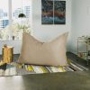 Jaxx 5.5' Pillow Saxx Microsuede Bean Bag Pillow - Image 29