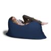 Jaxx 5.5' Pillow Saxx Microsuede Bean Bag Pillow - Image 37