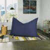Jaxx 5.5' Pillow Saxx Microsuede Bean Bag Pillow - Image 42