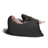 Jaxx 5.5' Pillow Saxx Microsuede Bean Bag Pillow - Image 44