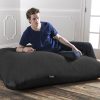 Jaxx 5.5' Pillow Saxx Microsuede Bean Bag Pillow - Image 47