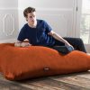 Jaxx 5.5' Pillow Saxx Microsuede Bean Bag Pillow - Image 7