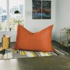 Jaxx 5.5' Pillow Saxx Microsuede Bean Bag Pillow - Image 6