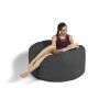 Jaxx Saxx 4' Removable Cover Round Bean Bag - Image 7