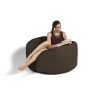 Jaxx Saxx 4' Removable Cover Round Bean Bag - Image 12