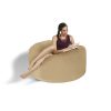 Jaxx Saxx 4' Removable Cover Round Bean Bag - Image 18