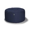 Jaxx Saxx 4' Removable Cover Round Bean Bag - Image 25
