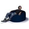 Jaxx Saxx 4' Removable Cover Round Bean Bag - Image 28
