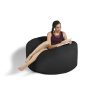 Jaxx Saxx 4' Removable Cover Round Bean Bag - Image 29