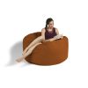 Jaxx Saxx 4' Removable Cover Round Bean Bag - Image 35