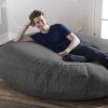 Jaxx 6' Cocoon Bean Bag Chair - Image 6