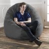 Jaxx 6' Cocoon Bean Bag Chair - Image 7