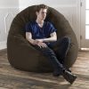 Jaxx 6' Cocoon Bean Bag Chair - Image 13
