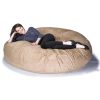 Jaxx 6' Cocoon Bean Bag Chair - Image 16