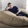 Jaxx 6' Cocoon Bean Bag Chair - Image 19