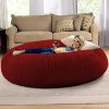 Jaxx 6' Cocoon Bean Bag Chair - Image 22