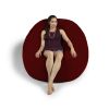 Jaxx 6' Cocoon Bean Bag Chair - Image 24