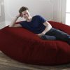 Jaxx 6' Cocoon Bean Bag Chair - Image 26