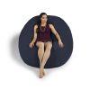Jaxx 6' Cocoon Bean Bag Chair - Image 31