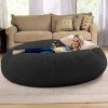 Jaxx 6' Cocoon Bean Bag Chair - Image 36