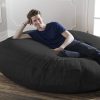 Jaxx 6' Cocoon Bean Bag Chair - Image 40