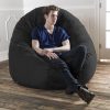 Jaxx 6' Cocoon Bean Bag Chair - Image 41