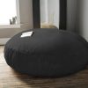 Jaxx 6' Cocoon Bean Bag Chair - Image 42