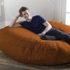 Jaxx 6' Cocoon Bean Bag Chair - Image 47