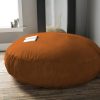 Jaxx 6' Cocoon Bean Bag Chair - Image 49