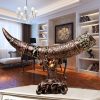 Imitation Ivory Sculpture Home Decoration Crafts - Image 5