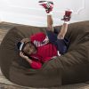 Jaxx 4' Sofa Saxx Lounger Bean Bag - Image 8