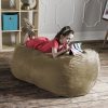 Jaxx 4' Sofa Saxx Lounger Bean Bag - Image 11
