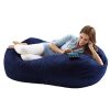 Jaxx 4' Sofa Saxx Lounger Bean Bag - Image 13