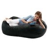 Jaxx 4' Sofa Saxx Lounger Bean Bag - Image 17