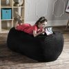 Jaxx 4' Sofa Saxx Lounger Bean Bag - Image 19