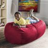 Jaxx 4' Sofa Saxx Lounger Bean Bag - Image 23