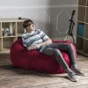 Jaxx 4' Sofa Saxx Lounger Bean Bag - Image 26