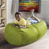 Jaxx 4' Sofa Saxx Lounger Bean Bag - Image 29