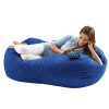 Jaxx 4' Sofa Saxx Lounger Bean Bag - Image 33