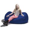 Jaxx 4' Sofa Saxx Lounger Bean Bag - Image 34
