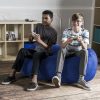 Jaxx 4' Sofa Saxx Lounger Bean Bag - Image 36